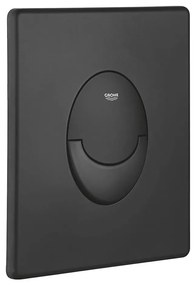 GROHE 38964KF0 - Splachovacie tlačidlo START 156 × 197 mm phantom čierne