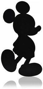 Nástenná dekorácia s ľad osvetlením Mickey Mouse modrá