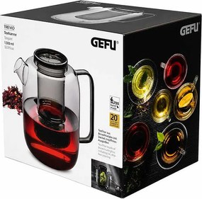 Gefu čajová kanvica Trevio 1,5 l