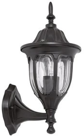 Rabalux 8342 - Vonkajšie nástenné svietidlo MILANO 1xE27/60W/230V