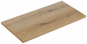Závěsná skříňka pod umyvadlo Nova Oak 90 cm dub coast evoke