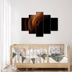 Obraz - Špirála (150x105 cm)