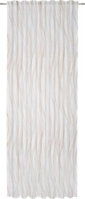 XXXLutz HOTOVÝ ZÁVES, polopriehľadné, 140/245 cm Esposa - Záclony & závesy - 004789087301