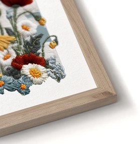 Obrazy v súprave 3 ks 30x30 cm Sweet Home – Styler