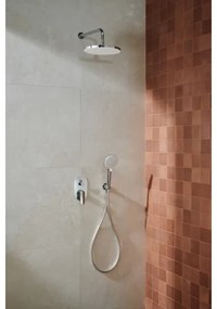 KFA Armatura 5559-501-00-Sprchová sada s podomietkovou batériou OTAVA lesklý chróm