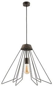 Jupiter 1685 - Luster na lanku FIL 1xE27/60W/230V