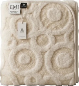 Merino deka LUMI 140x200 cm EMI