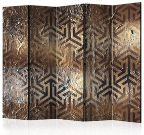 Artgeist Paraván - Labyrinth of the Minotaur II [Room Dividers]