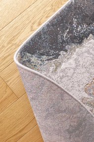 Koberec RAGOLLE Argentum 63618 7270 ovál