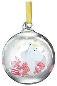 Vianočná ozdoba Moomin Gifts 7cm