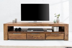 Skrinka pod TV Makassar 170cm Sheesham