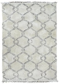 Koberec Stretch 1,2/1,7 JZ-1211 krémová