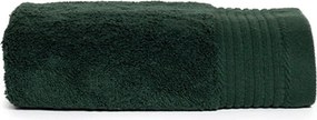 The One Towelling® Uterák DELUXE 50 - Tmavozelená | 50 x 100 cm
