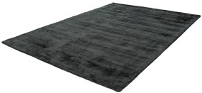 Obsession koberce Ručne tkaný kusový koberec Maorov 220 ANTHRACITE - 160x230 cm