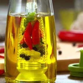 Tescoma Nádoba na olej VITAMINO s vylúhováním, 500 ml, 500 ml