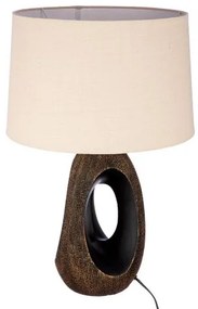 Design svietidlo do obývačky LUSAKA