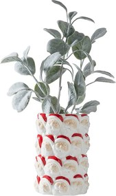 X-MAS Váza Santa 18 cm