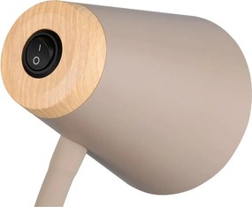 Béžová detská lampička Pongo – Reality