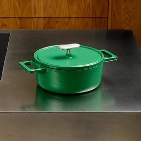 Liatinový kastról s pokrievkou na indukčný varič 2 l Mattia 3.0 – FABINI