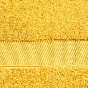 Uterák Cairo 70x140cm yellow