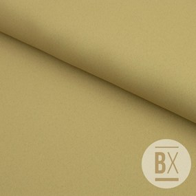Metráž Dimout Classic š. 150 cm - Žltá zlatá