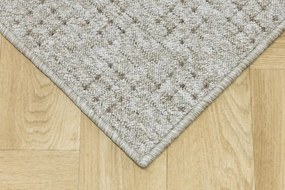 Metrážny koberec FANTASY NEW 6713 béžový / krémový