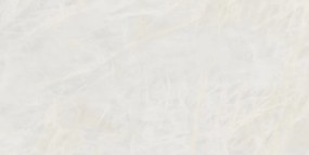 Dlažba Cristal White Silky 60x120 R