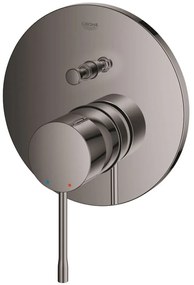 Sprchová batéria Grohe Essence New bez podomietkového telesa Hard Graphite 24058A01