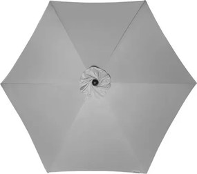 Doppler ACTIVE šedá