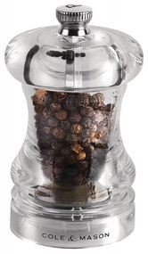Cole&Mason - Mlynček na korenie CAPSTAN 8,5 cm
