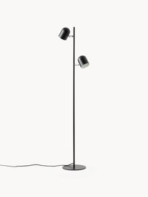 Kovová stojacia lampa Almo