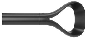 Oceľová roztiahnuteľná garniža 107 - 305 cm Loop – Umbra