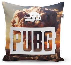Sablio Vankúš PUBG Explózia 2 - 60x60 cm