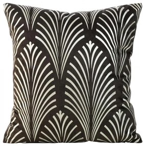 Obliečka na vankúš Blink/27 45x45 čierna 391016