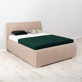 Manželská posteľ AVA EAMON UP 140/160/180 Rozmer: 160x200cm