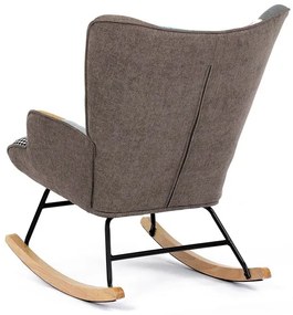 Autronic BONTEC Hojdacie kreslo, viacfarebná, látka, AK-374 PW2 Farba: Viacfarebná