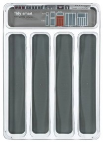 Plastový kuchynský organizér Universal, 32x23 cm