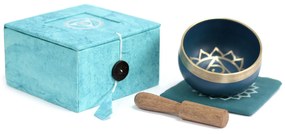 Spievajúca miska čakra - Hrdlo