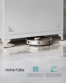 Oceľová skrinka OMC018GJ01