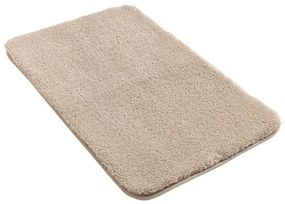 Svetlohnedá kúpeľňová predložka 50x80 cm Mael – douceur d'intérieur