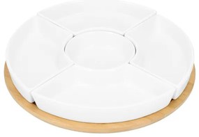 Servírovací set FINCAN misky s podnosom 984727