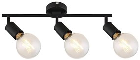 Rabalux 3988 - Bodové svietidlo LAMAR 3xE27/40W/230V RL3988