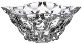 KRIŠTÁĽOVÁ MISKA BOHEMIA SAMBA 210 MM
