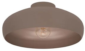 Eglo 900359 - Stropné svietidlo MOGANO 1xE27/60W/230V