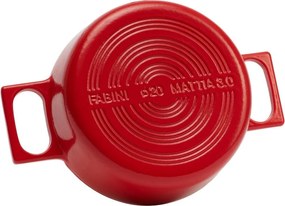 Liatinový kastról s pokrievkou na indukčný varič 2 l Mattia 3.0 – FABINI