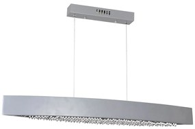Závesné LED svietidlo Bocca, 1x LED 24w, 4000k, s