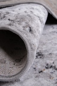 Koberec MAYA PR268 viacfarebný / sivý ovál