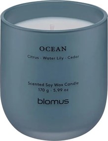 Vonná sójová sviečka doba horenia 35 h Tuoksu Ocean – Blomus