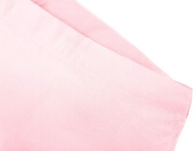 SN Bavlnené obliečky Klarisa - ružové Rozmer: 200x140
