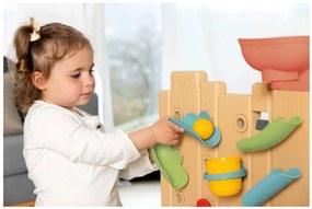 Smoby Detská hracia stena  (100385465)